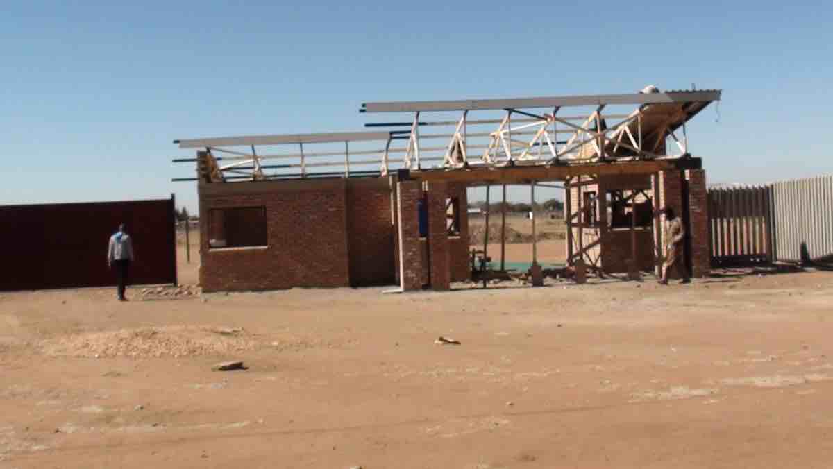 Building construction