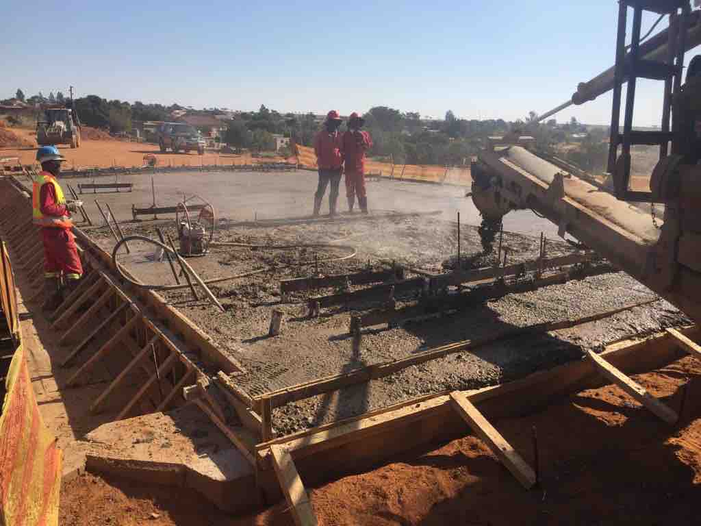Structural engineering project