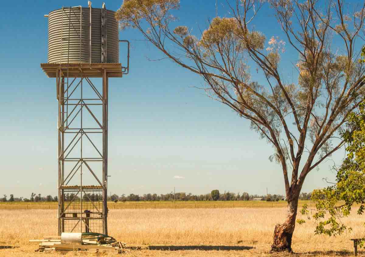Water supply project